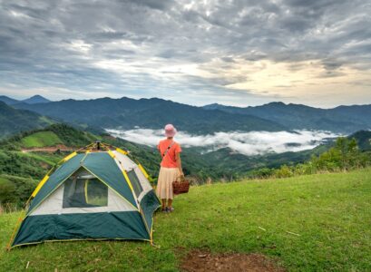 tente bivouac