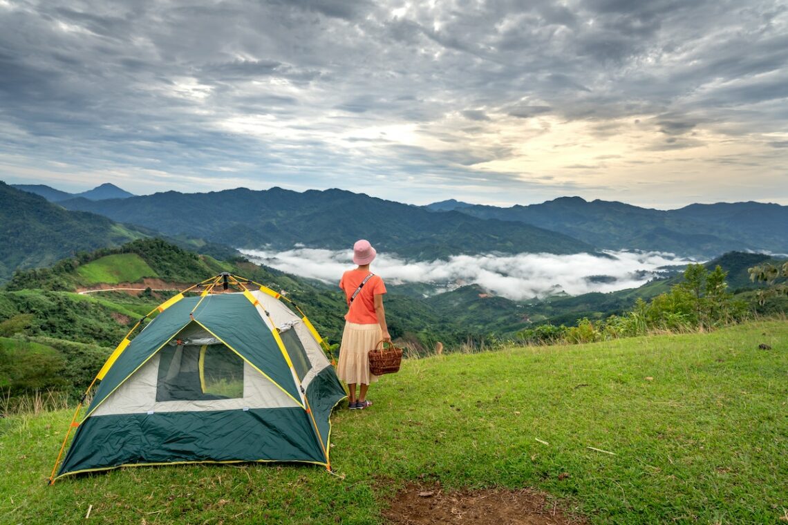 tente bivouac