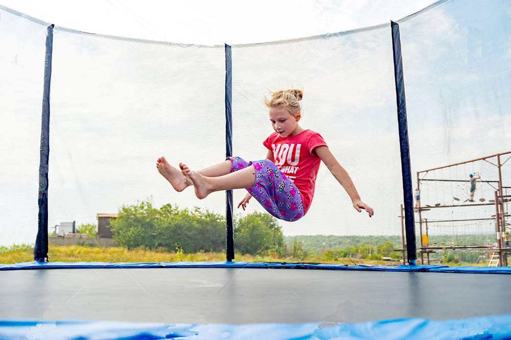 trampoline