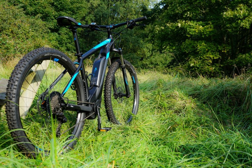 vélo électrique femme