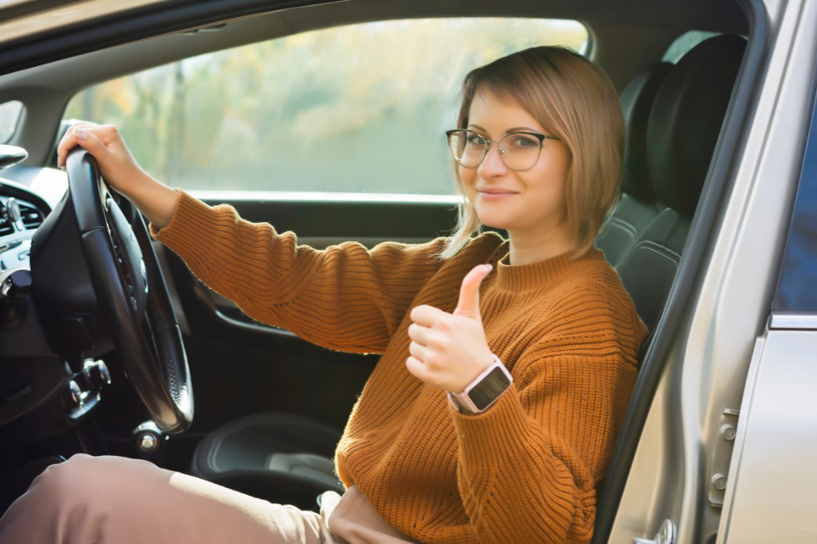 vacance en voiture