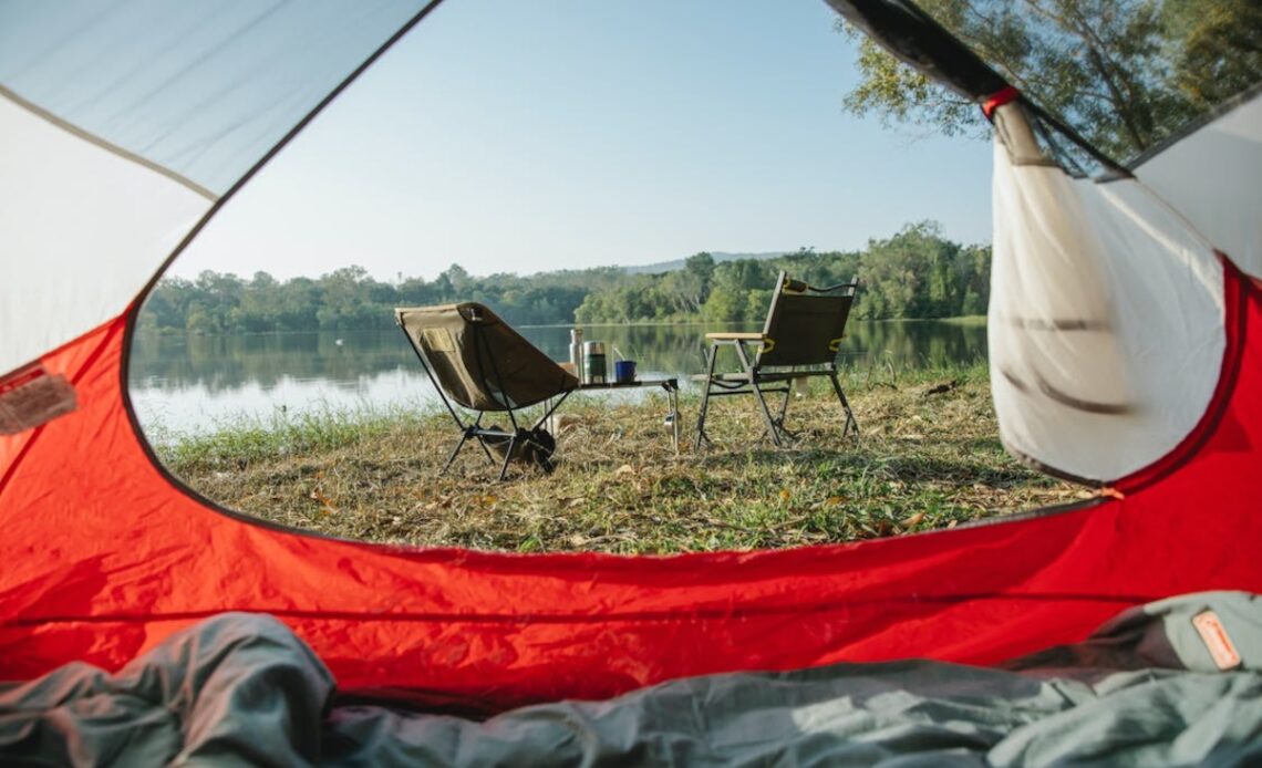 vacances en camping