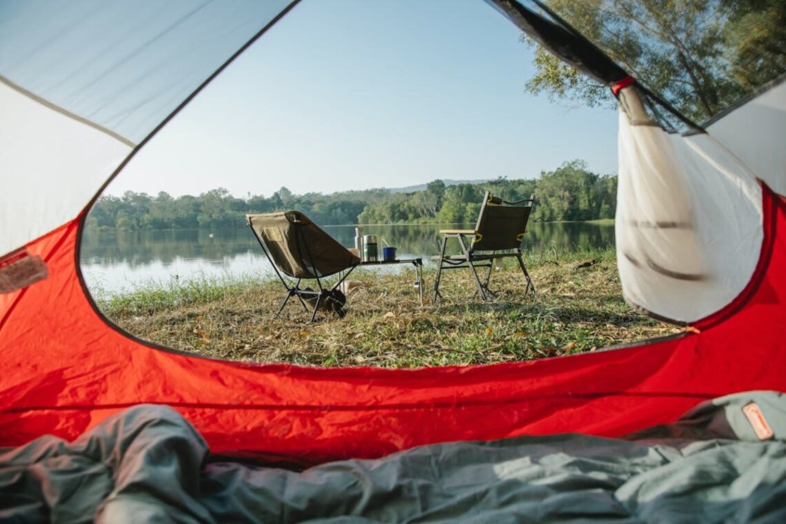 vacances en camping