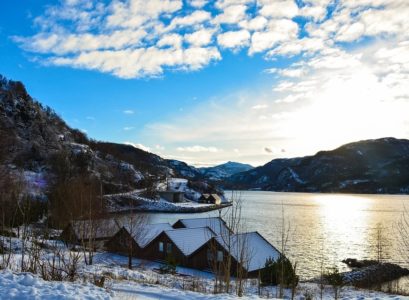 vacances en scandinavie hiver