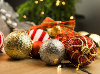 vente décorations Noël