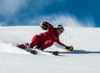 veste de ski pour sport hiver