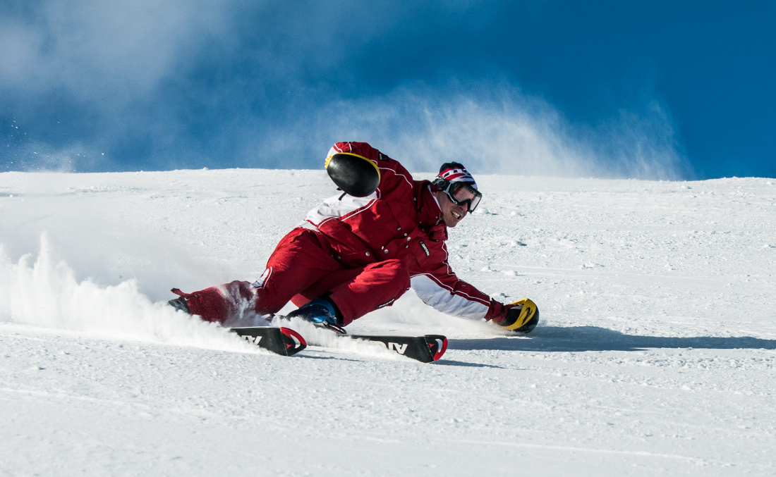 veste de ski pour sport hiver