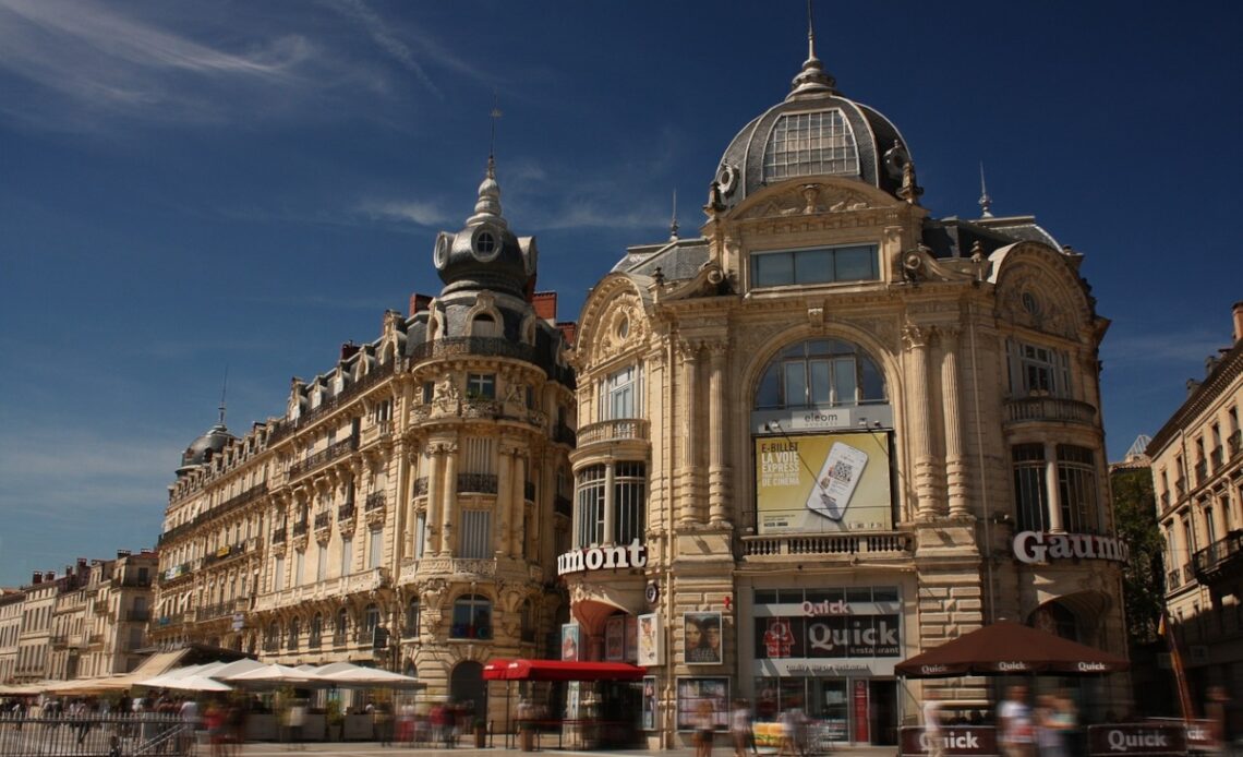 ville de Montpellier