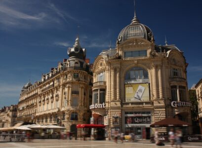 ville de Montpellier