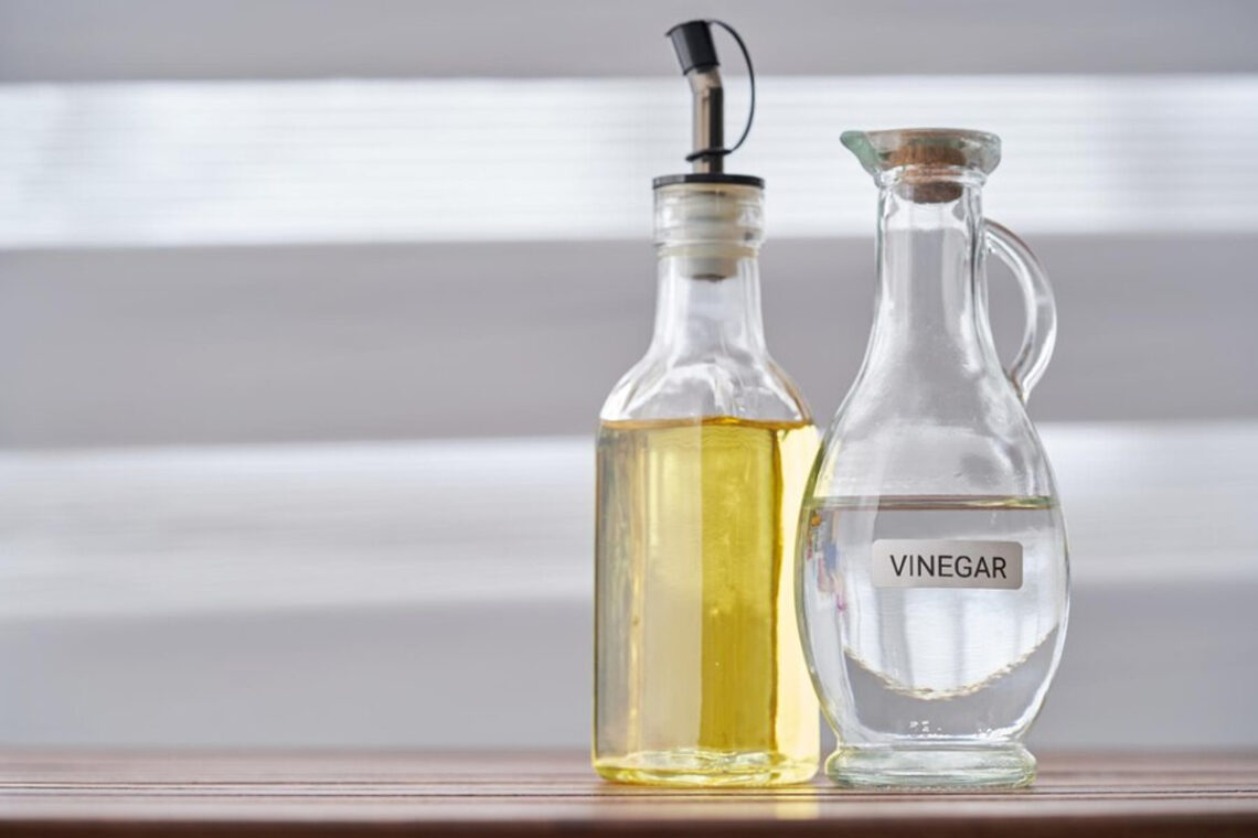 Estce que le vinaigre d’alcool est halal