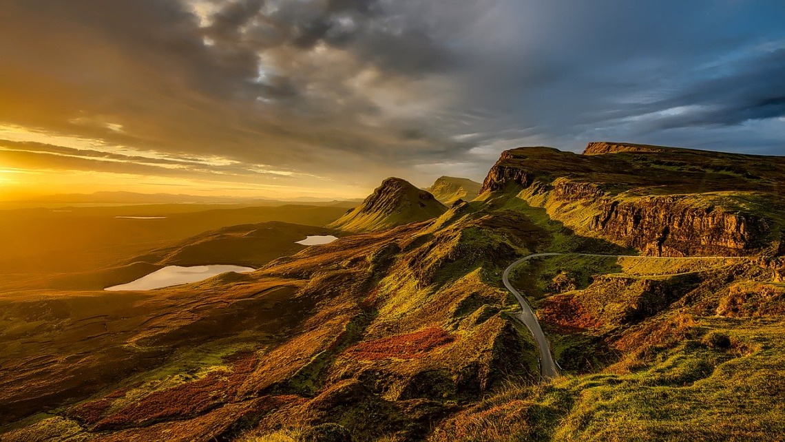 Partir Visiter L Ecosse Sauvage Et Historique Partir Visiter L Ecosse Sauvage Et Historique
