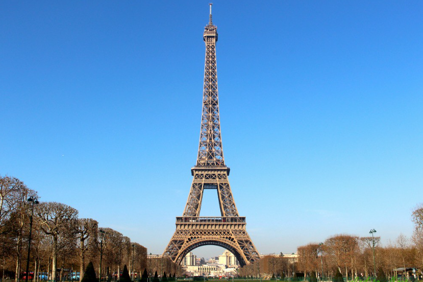 visiter tour Eiffel