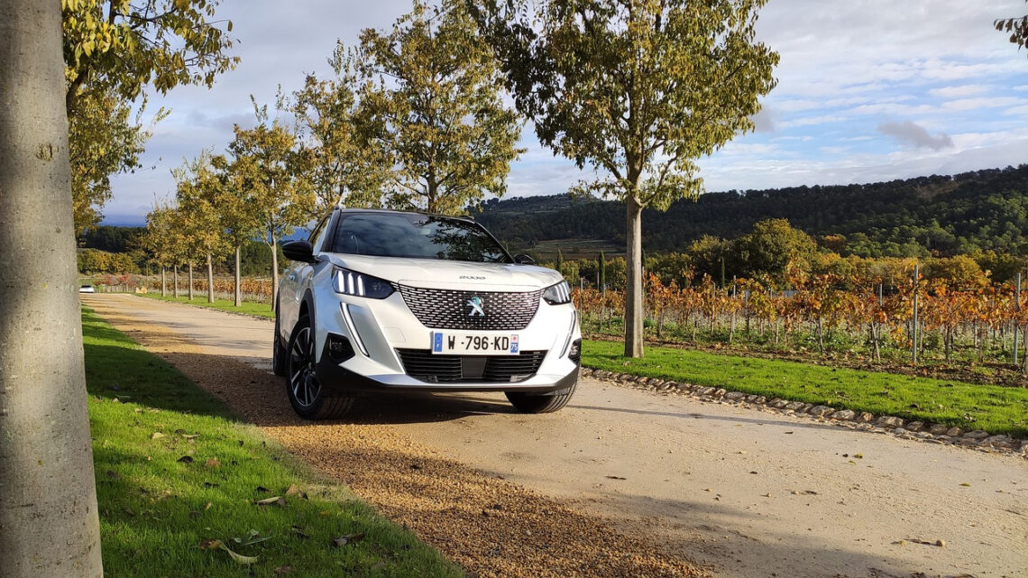 voiture electriques