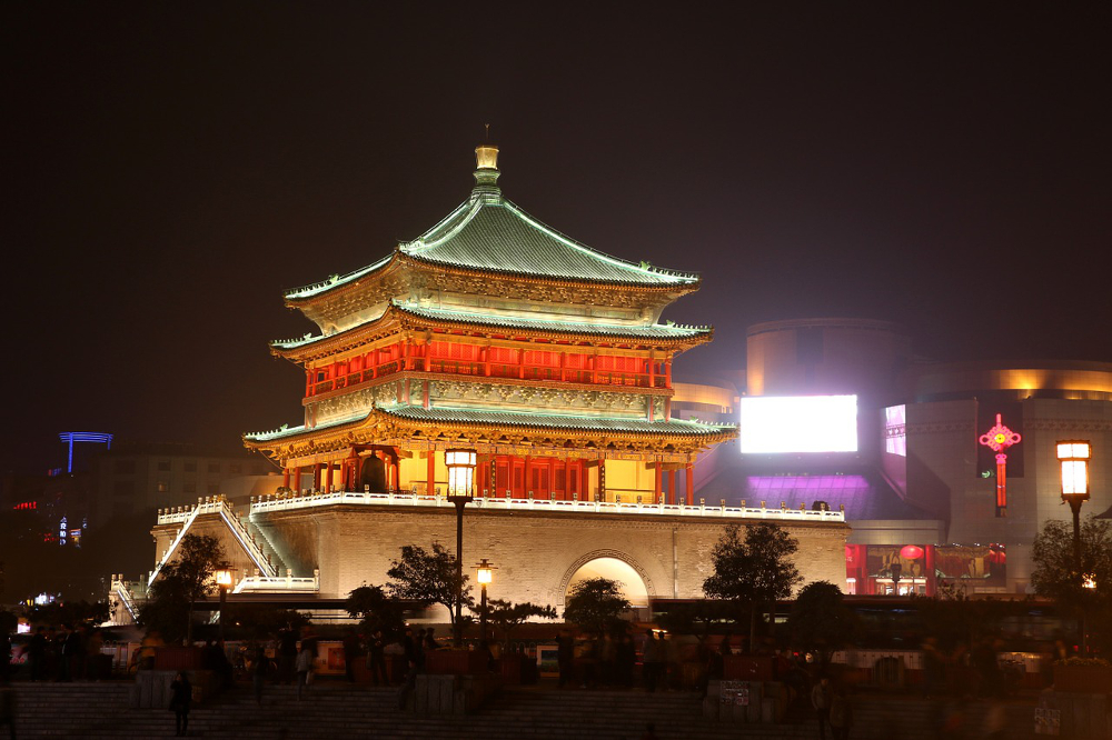 voyage à Xi’an