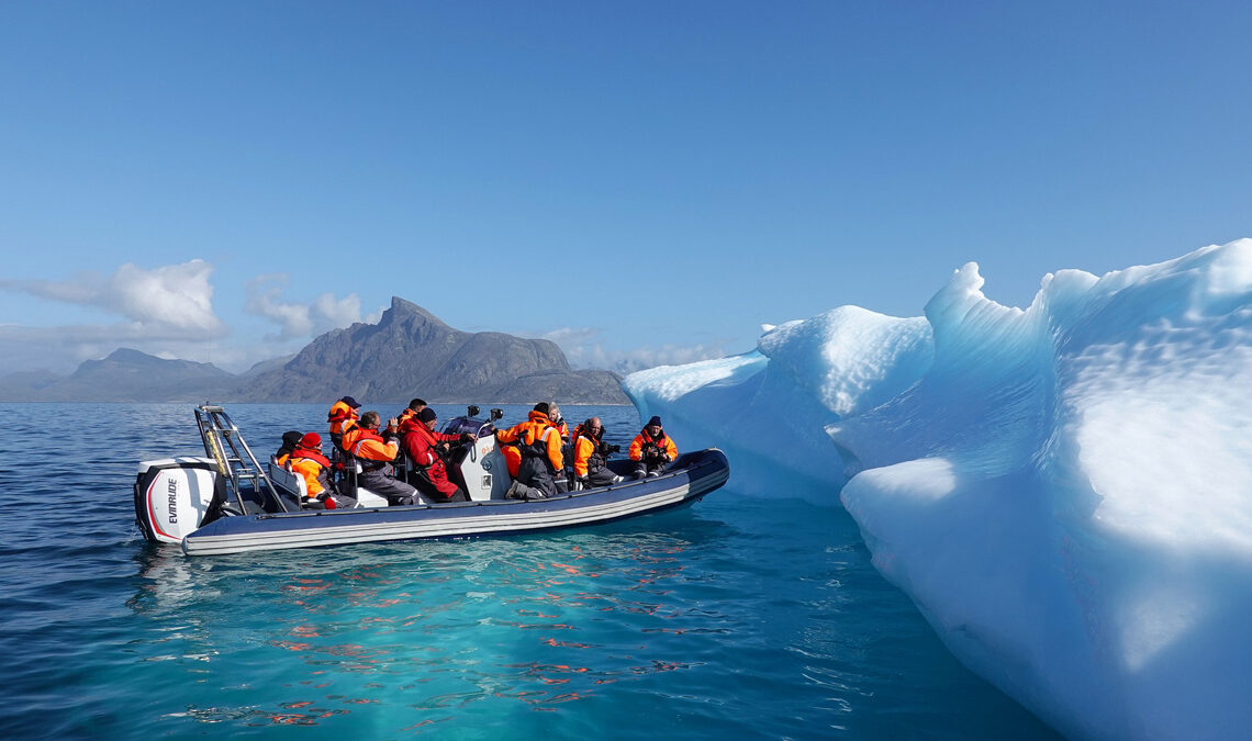 voyage d'observation en islande