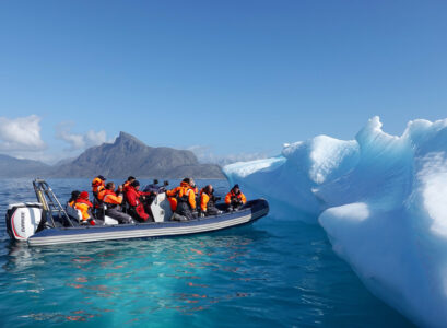 voyage d'observation en islande