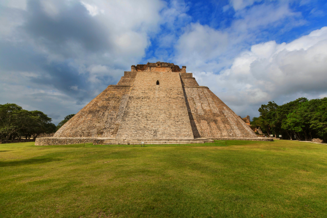 voyage mexique