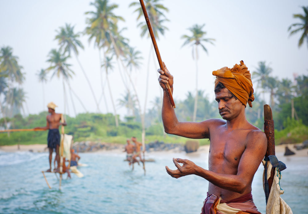 voyager au Sri Lanka