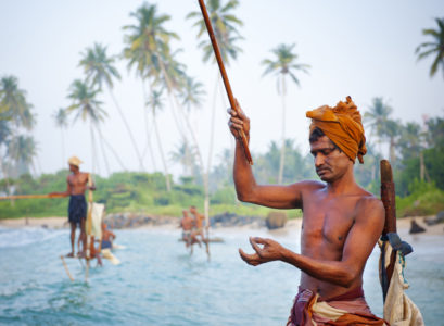 voyager au Sri Lanka