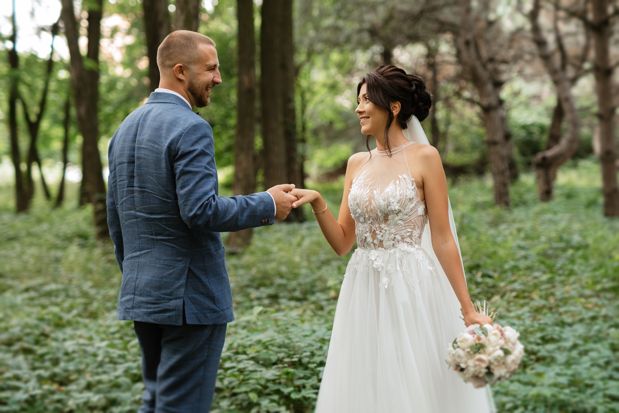 Robe de mariée