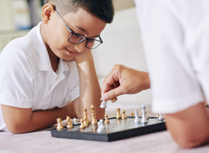 échecs pour débutant