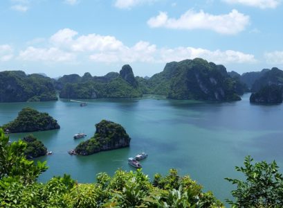 îles du Vietnam